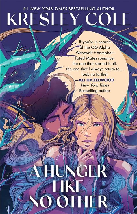 kresley cole|Kresley Cole (Author of A Hunger Like No Other).